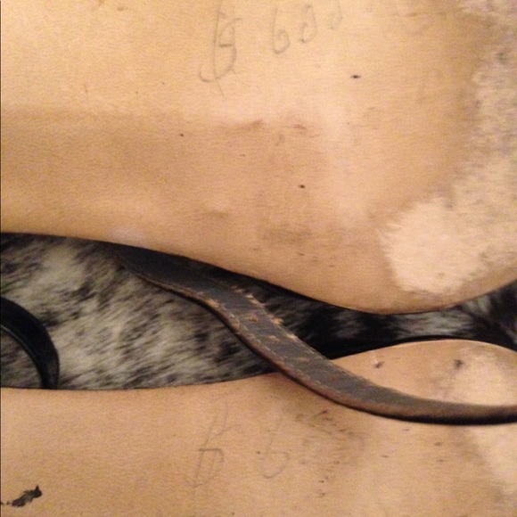 Vintage 90's Designer John Bartlett Shoes - Picture 6 of 6